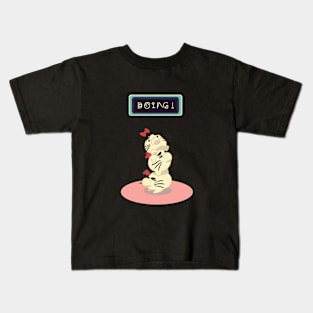 Saturn Pile Kids T-Shirt